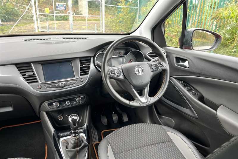 Used Vauxhall Crossland X 2020 for sale - 76328475: Photo 11
