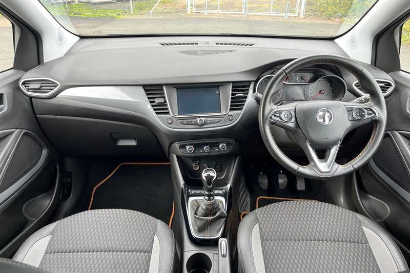 Used Vauxhall Crossland X 2020 for sale - 76328475: Photo 12