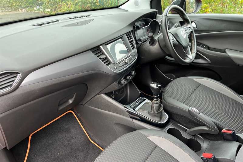 Used Vauxhall Crossland X 2020 for sale - 76328475: Photo 13