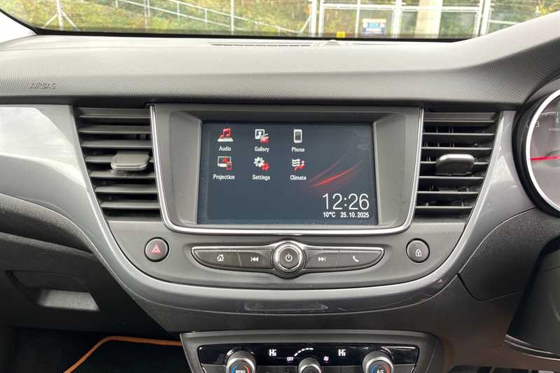 Used Vauxhall Crossland X 2020 for sale - 76328475: Photo 17