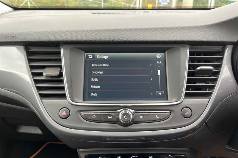 Used Vauxhall Crossland X 2020 for sale - 76328475: Photo 18