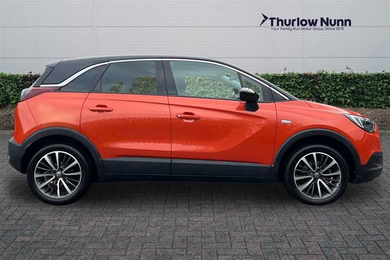 Used Vauxhall Crossland X 2020 for sale - 76328475: Photo 2