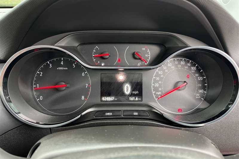 Used Vauxhall Crossland X 2020 for sale - 76328475: Photo 20