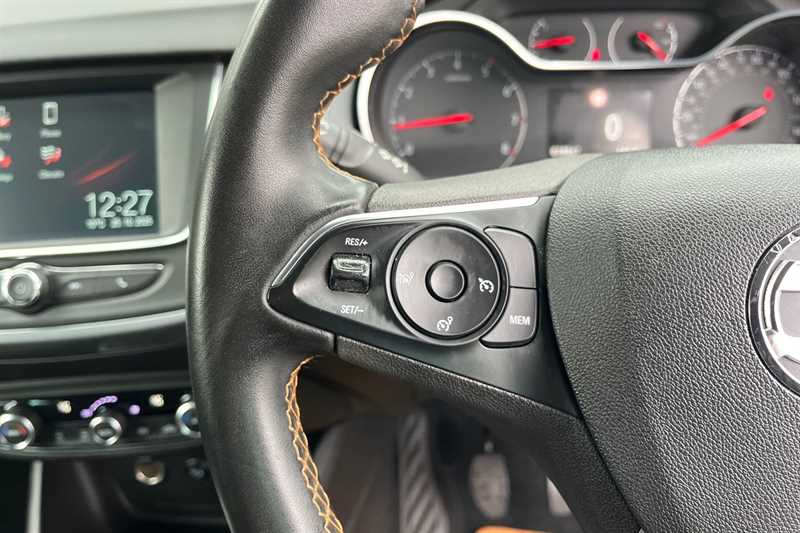 Used Vauxhall Crossland X 2020 for sale - 76328475: Photo 21