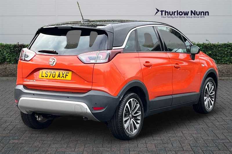 Used Vauxhall Crossland X 2020 for sale - 76328475: Photo 3