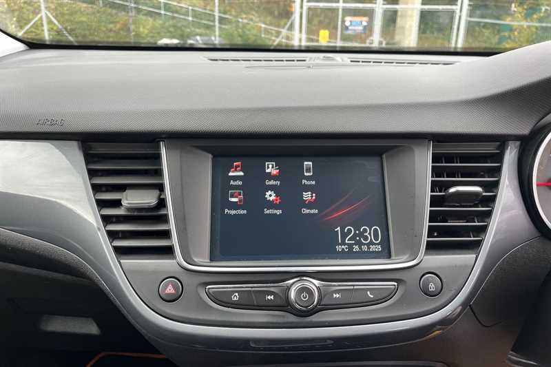 Used Vauxhall Crossland X 2020 for sale - 76328475: Photo 37