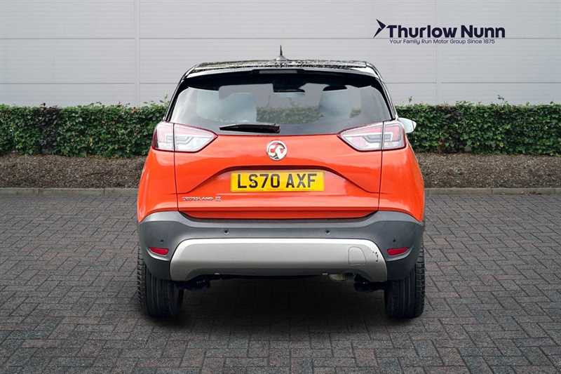 Used Vauxhall Crossland X 2020 for sale - 76328475: Photo 4
