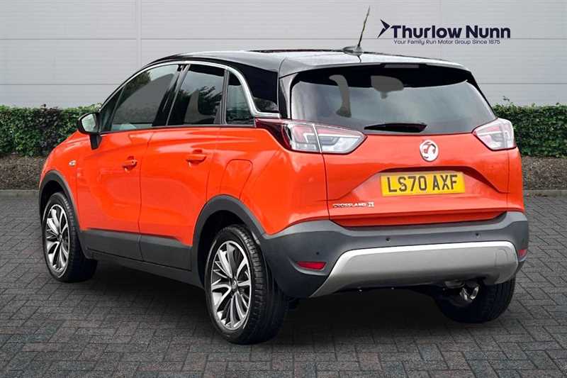 Used Vauxhall Crossland X 2020 for sale - 76328475: Photo 5