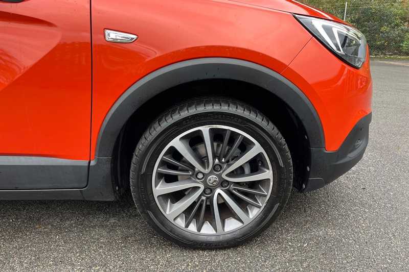 Used Vauxhall Crossland X 2020 for sale - 76328475: Photo 53