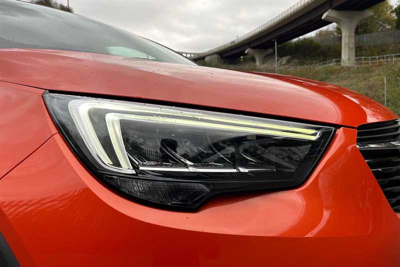 Used Vauxhall Crossland X 2020 for sale - 76328475: Photo 54