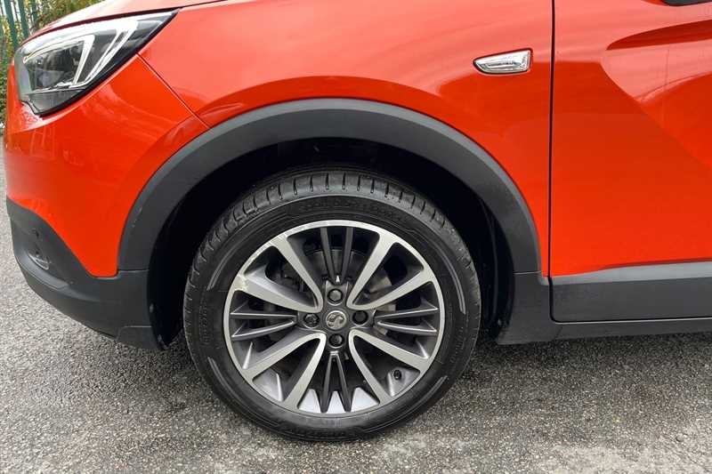 Used Vauxhall Crossland X 2020 for sale - 76328475: Photo 58