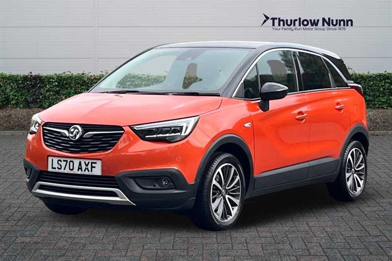 Used Vauxhall Crossland X 2020 for sale - 76328475: Photo 7