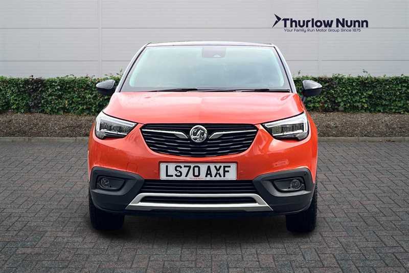 Used Vauxhall Crossland X 2020 for sale - 76328475: Photo 8