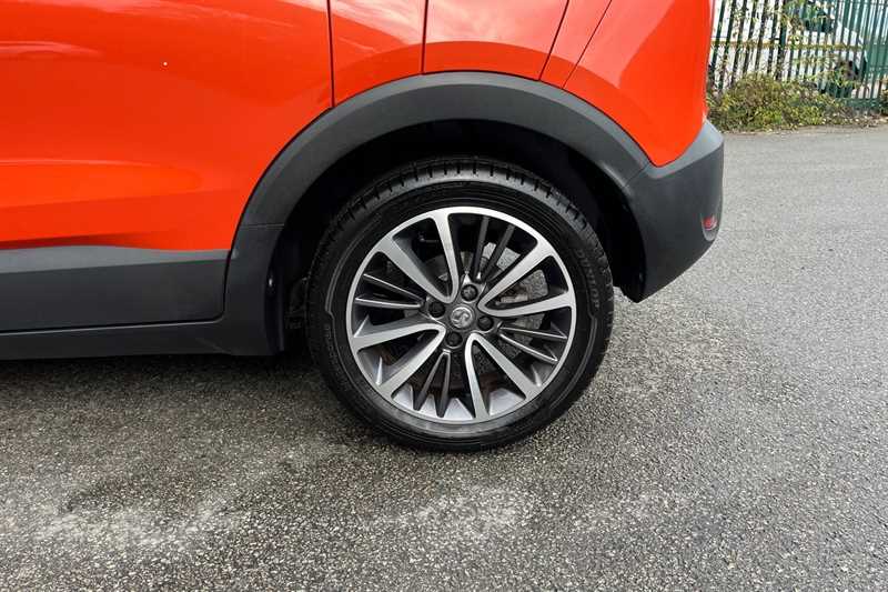 Used Vauxhall Crossland X 2020 for sale - 76328475: Photo 9