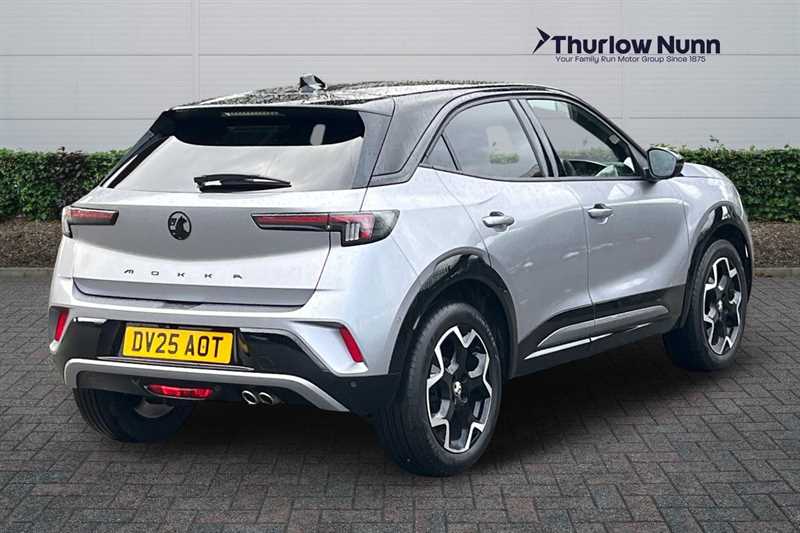 Used Vauxhall Mokka 2025 for sale - 77471123: Photo 3