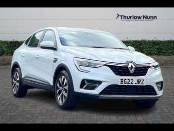 Used Renault Arkana 2022 for sale - 75073578: Photo
