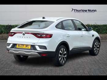 Used Renault Arkana 2022 for sale - 75073578: Photo