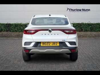 Used Renault Arkana 2022 for sale - 75073578: Photo