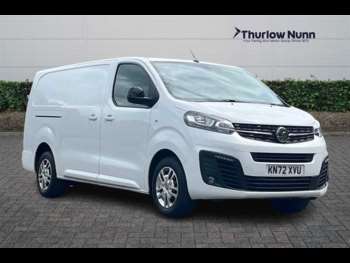 Used Vauxhall Vivaro 2022 for sale - 74752849: Photo