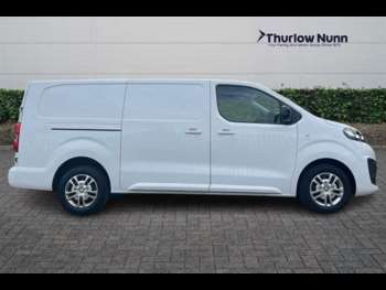Used Vauxhall Vivaro 2022 for sale - 74752849: Photo