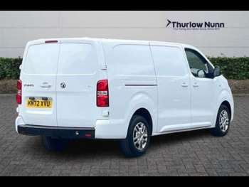 Used Vauxhall Vivaro 2022 for sale - 74752849: Photo