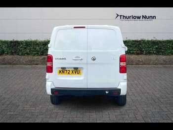 Used Vauxhall Vivaro 2022 for sale - 74752849: Photo