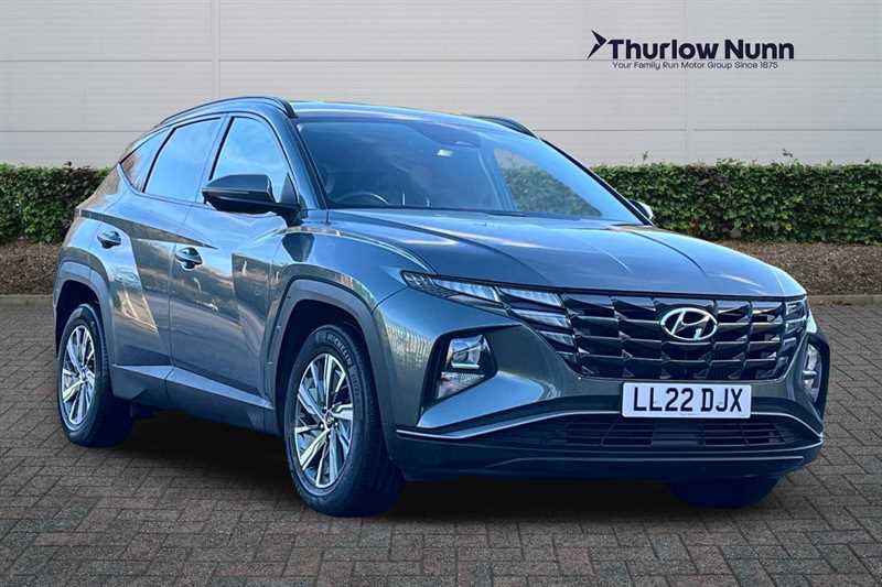 Used Hyundai TUCSON 2022 for sale - 77146738: Photo 1