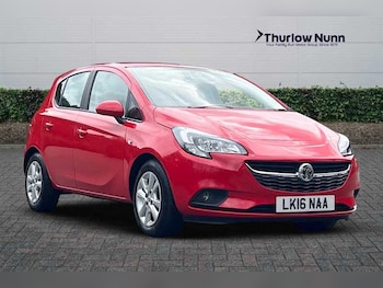 Vauxhall - Corsa