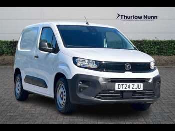 Used Vauxhall Combo 2024 for sale - 74612781: Photo
