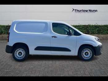 Used Vauxhall Combo 2024 for sale - 74612781: Photo