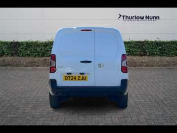 Used Vauxhall Combo 2024 for sale - 74612781: Photo
