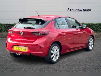 Used Vauxhall Corsa 2022 for sale - 77826900: Photo