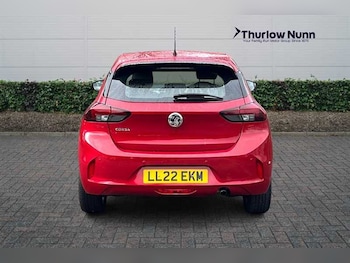 Used Vauxhall Corsa 2022 for sale - 77826900: Photo