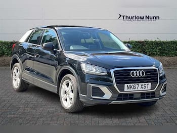 Used Audi Q2 2017 for sale - 79837044: Photo