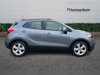 Used Vauxhall Mokka 2015 for sale - 77960277: Photo