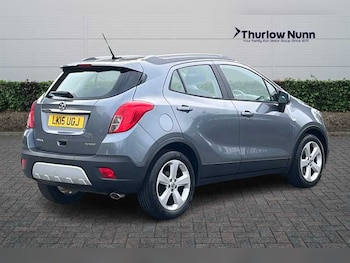 Used Vauxhall Mokka 2015 for sale - 77960277: Photo