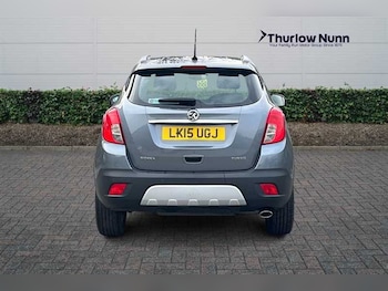 Used Vauxhall Mokka 2015 for sale - 77960277: Photo