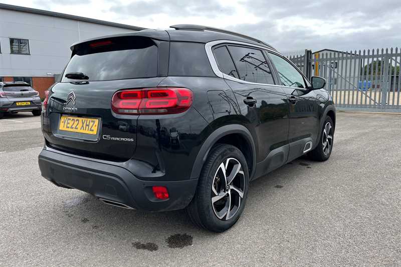 Used Citroen C5 Aircross 2022 for sale - 77513160: Photo 32