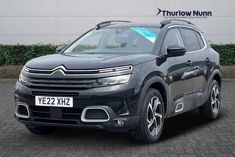 Used Citroen C5 Aircross 2022 for sale - 77513160: Photo 7