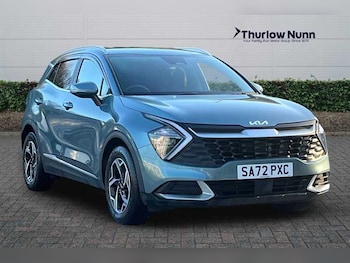 Kia Sportage feature image