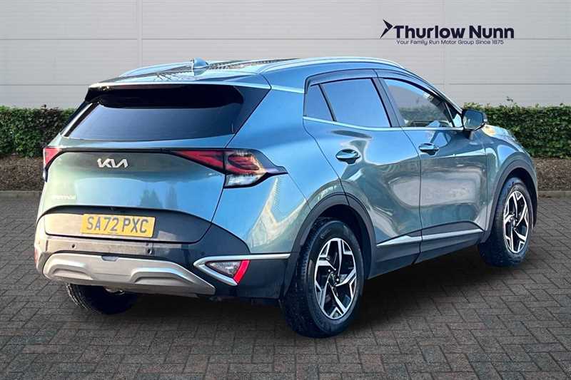 Used Kia Sportage 2022 for sale - 77146233: Photo 3