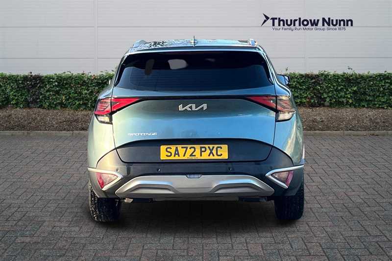 Used Kia Sportage 2022 for sale - 77146233: Photo 4