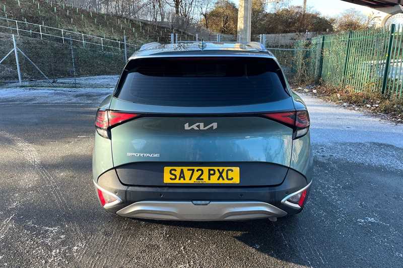 Used Kia Sportage 2022 for sale - 77146233: Photo 60