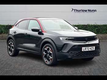 2022 - 1.2 Turbo GS Line SUV 5dr Petrol Auto Euro 6 (s/s) (130 ps)