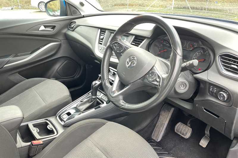 Used Vauxhall Grandland X 2019 for sale - 77513275: Photo 10