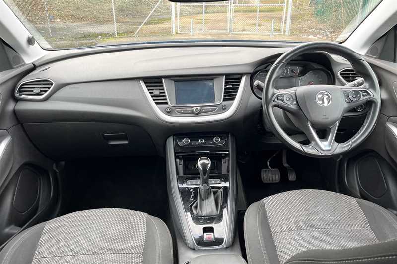 Used Vauxhall Grandland X 2019 for sale - 77513275: Photo 12