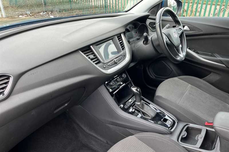 Used Vauxhall Grandland X 2019 for sale - 77513275: Photo 13