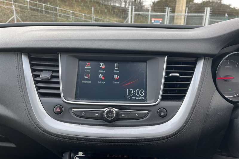 Used Vauxhall Grandland X 2019 for sale - 77513275: Photo 17