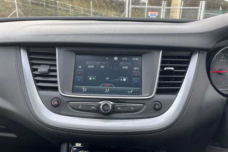 Used Vauxhall Grandland X 2019 for sale - 77513275: Photo 18
