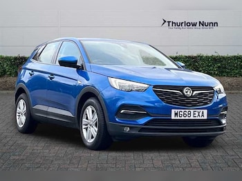 Vauxhall Grandland X feature image
